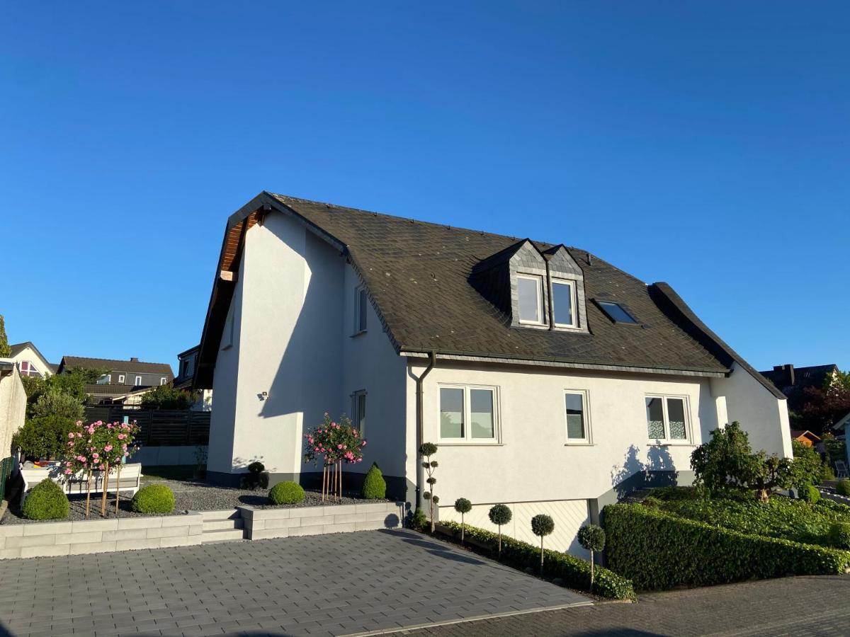Ferienwohnung Auf Der Moselhoehe - Naehe Koblenz Und Cochem Dieblich Exterior photo